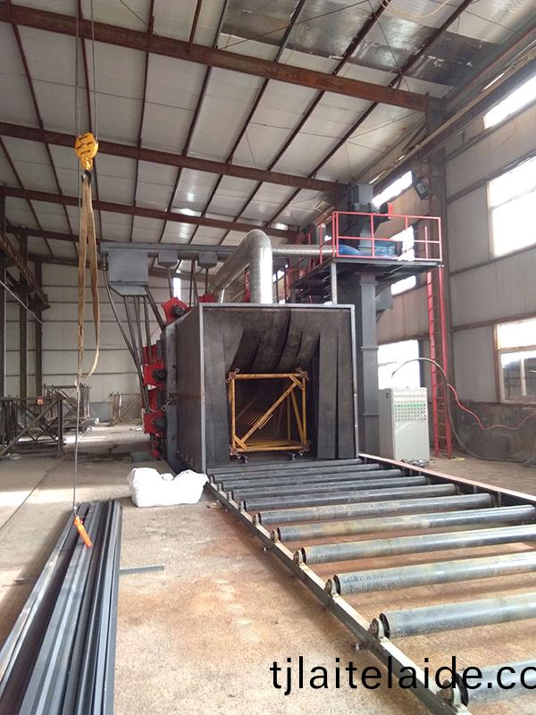 輥(gun)道抛(pao)丸機 輥(gun)道(dao)抛丸機